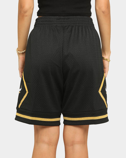 Mitchell & Ness Men's Chicago Bulls HWC Swingman Short Black/Gold