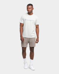Champion Rev Weave Panel Stripe Shorts Gizmo