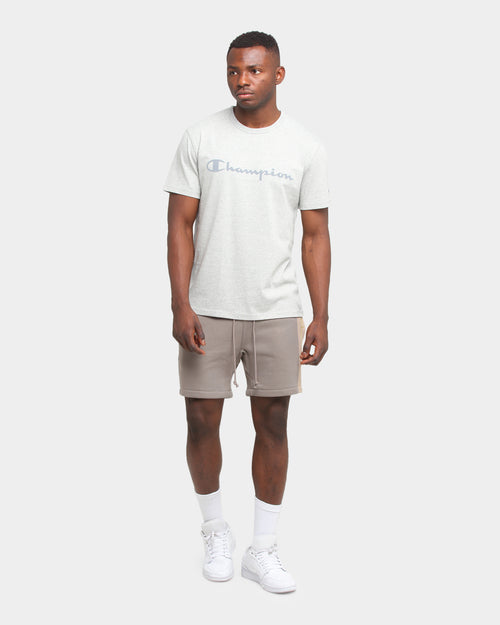 Champion Rev Weave Panel Stripe Shorts Gizmo