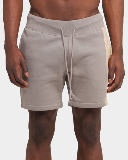 Champion Rev Weave Panel Stripe Shorts Gizmo