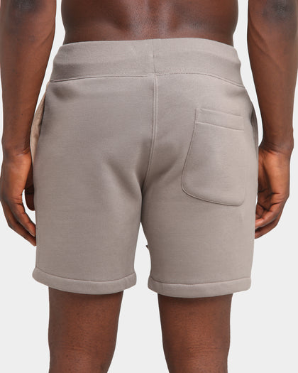 Champion Rev Weave Panel Stripe Shorts Gizmo