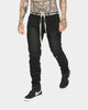 EN ES X12 Denim Jeans Washed Black