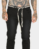 EN ES X12 Denim Jeans Washed Black