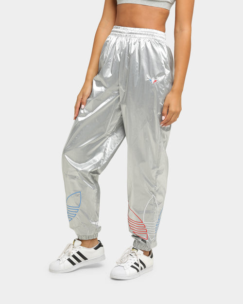 Adidas Women's Japona Track Pant Metallic Silver