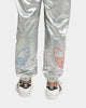 Adidas Women's Japona Track Pant Metallic Silver