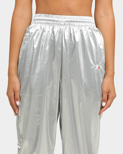 Adidas Women's Japona Track Pant Metallic Silver