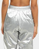 Adidas Women's Japona Track Pant Metallic Silver
