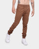 Carré Premiere Jogger Brown