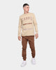 Carré Premiere Jogger Brown