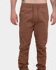 Carré Premiere Jogger Brown