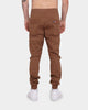 Carré Premiere Jogger Brown
