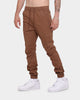 Carré Premiere Jogger Brown
