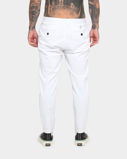 EN ES Tailored Daily Trouser White
