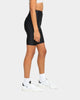 EN ES Women's High Shine Bike Short Black