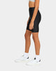 EN ES Women's High Shine Bike Short Black