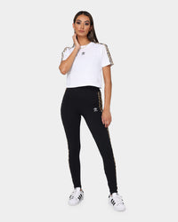 Adidas Womens Tights Black