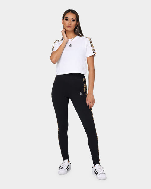 Adidas Womens Tights Black