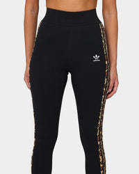 Adidas Womens Tights Black