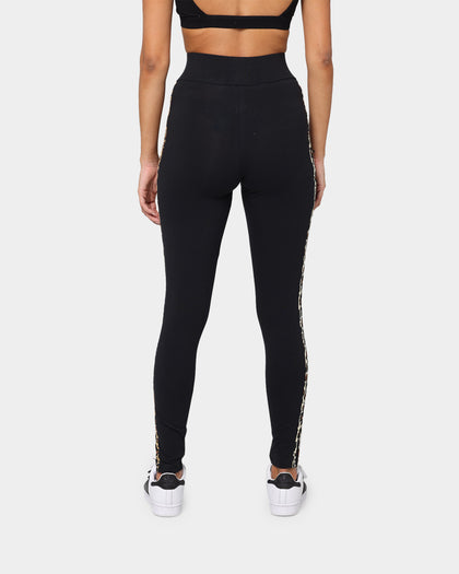 Adidas Womens Tights Black
