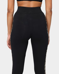 Adidas Womens Tights Black