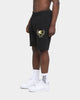 Champion Champion x Culture Kings Rev Weave Shorts Black/Gold