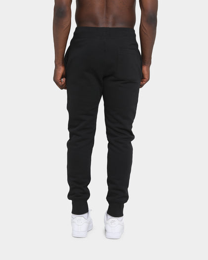 Champion Champion x Culture Kings Rev Weave Joggers Black/Gold