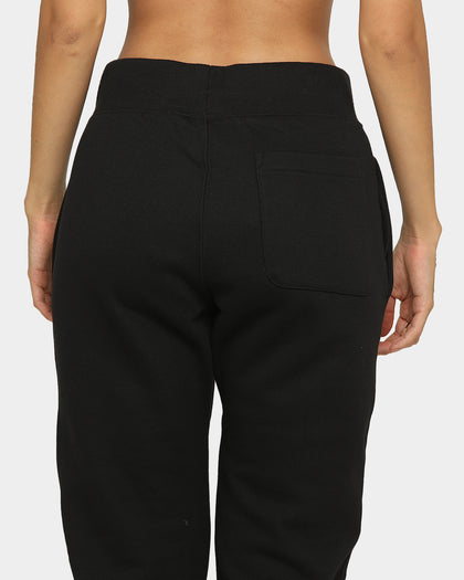 Champion Champion x Culture Kings Rev Weave Joggers Black/Gold