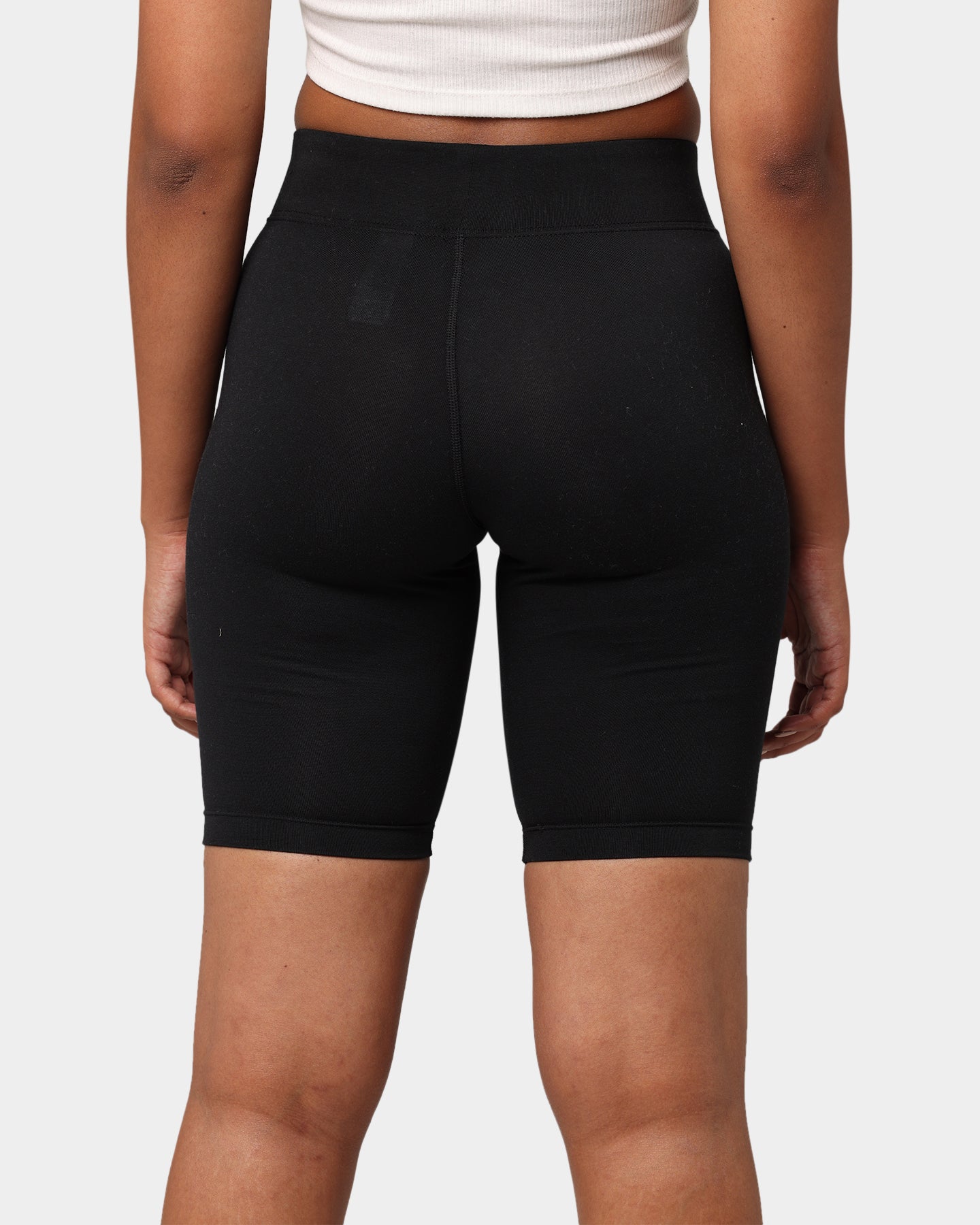 women's nike sportswear essential bike shorts
