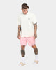 EN ES Walkman Beach Shorts Pink
