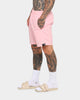 EN ES Walkman Beach Shorts Pink