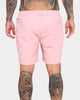 EN ES Walkman Beach Shorts Pink
