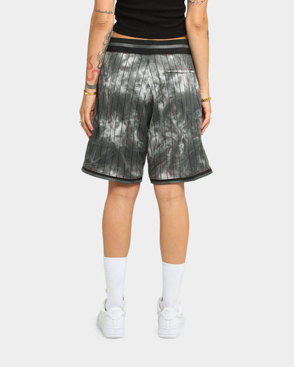 Supreme Dyed Basketball Shorts Black