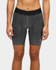 Dead Sport Women's Phantom Bike Shorts Silver/Black/Metallic