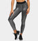 Dead Sport Women's Phantom Tights Silver/Black/Metallic