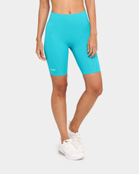 PYRA Muse Bike Short Teal/Teal