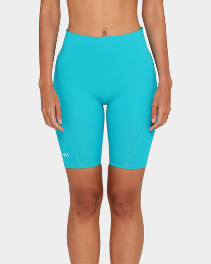 PYRA Muse Bike Short Teal/Teal