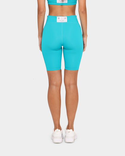 PYRA Muse Bike Short Teal/Teal