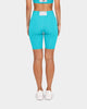 PYRA Muse Bike Short Teal/Teal