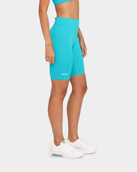 PYRA Muse Bike Short Teal/Teal