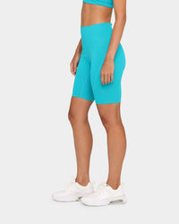 PYRA Muse Bike Short Teal/Teal