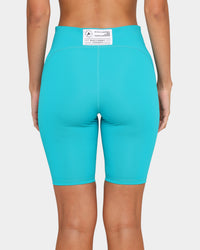 PYRA Muse Bike Short Teal/Teal