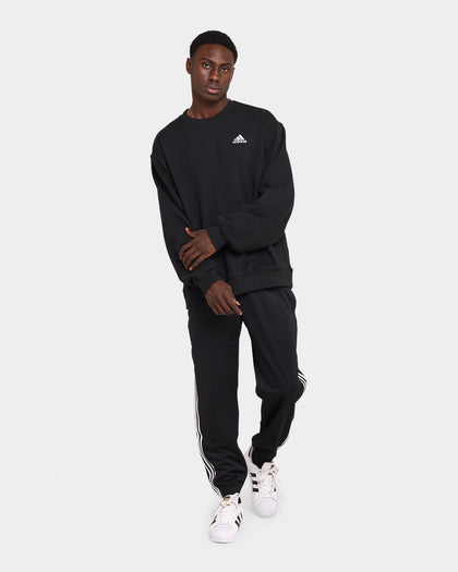 Adidas 3-Stripes Double Knit Pant Black