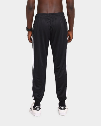 Adidas 3-Stripes Double Knit Pant Black