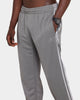 Adidas 3 Stripes Pant Grey Four