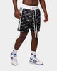 Adidas Daniel Patrick X Adidas All-Over Print Short Black