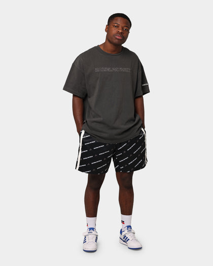 Adidas Daniel Patrick X Adidas All-Over Print Short Black