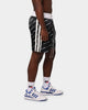Adidas Daniel Patrick X Adidas All-Over Print Short Black