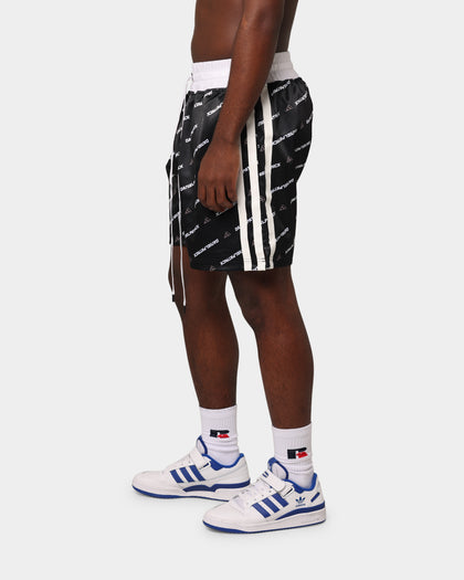 Adidas Daniel Patrick X Adidas All-Over Print Short Black