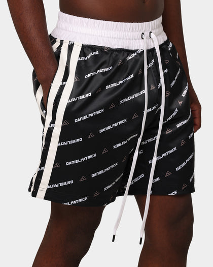 Adidas Daniel Patrick X Adidas All-Over Print Short Black