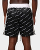 Adidas Daniel Patrick X Adidas All-Over Print Short Black